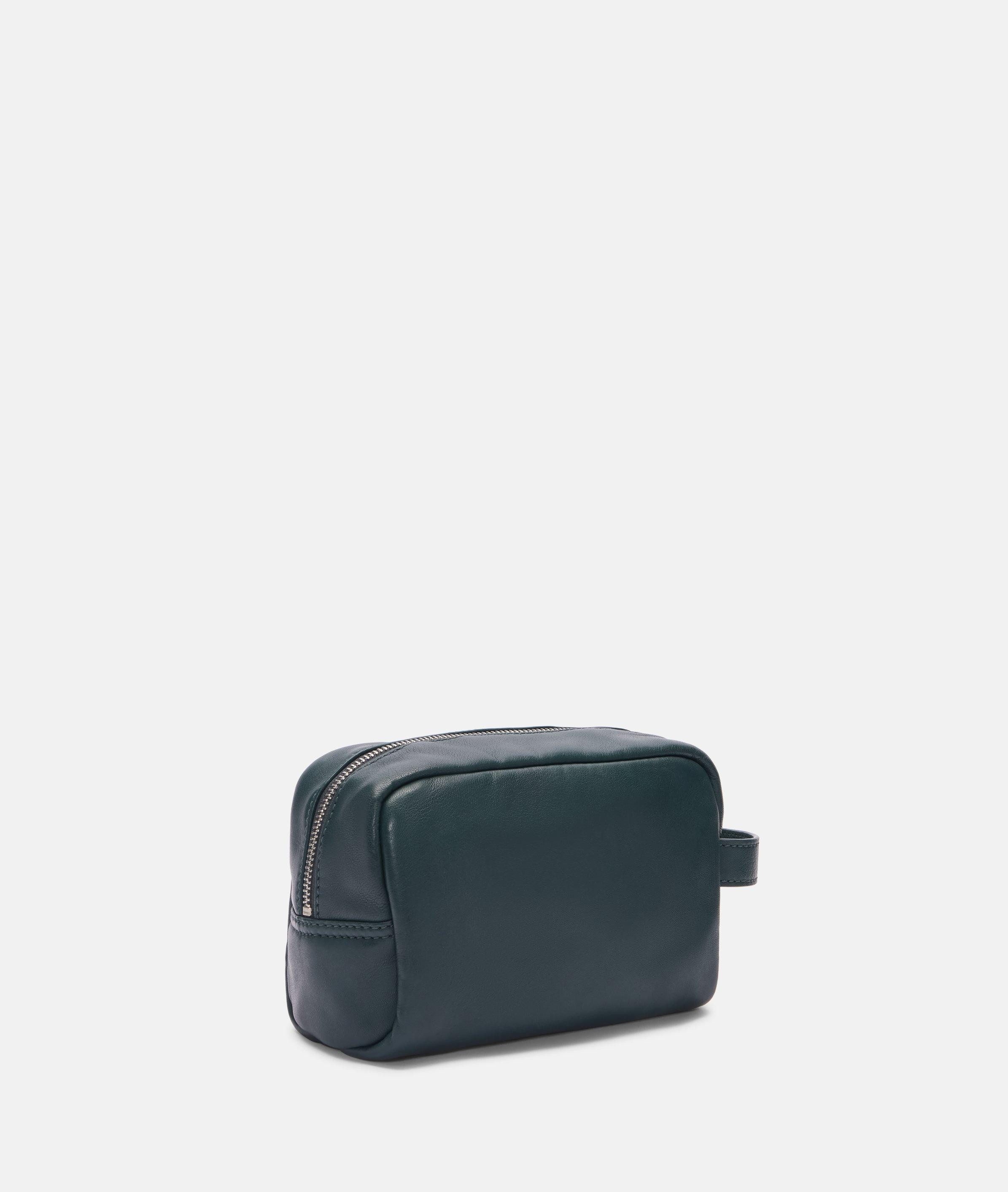 Liebeskind Berlin Kosmetiktasche Cosmetic Pouch S, Kosmetiktasche aus Schafsleder