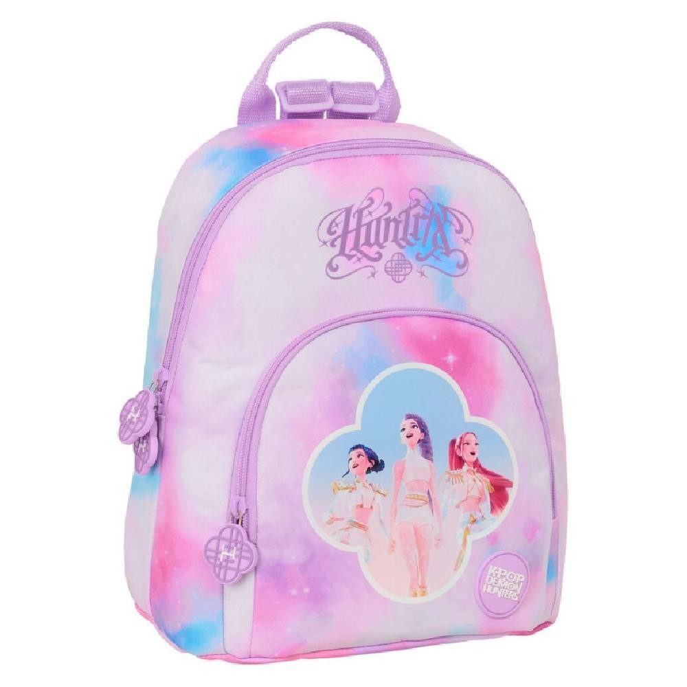 safta Freizeitrucksack Demon Hunters Kpop Artist Rucksack 30cm