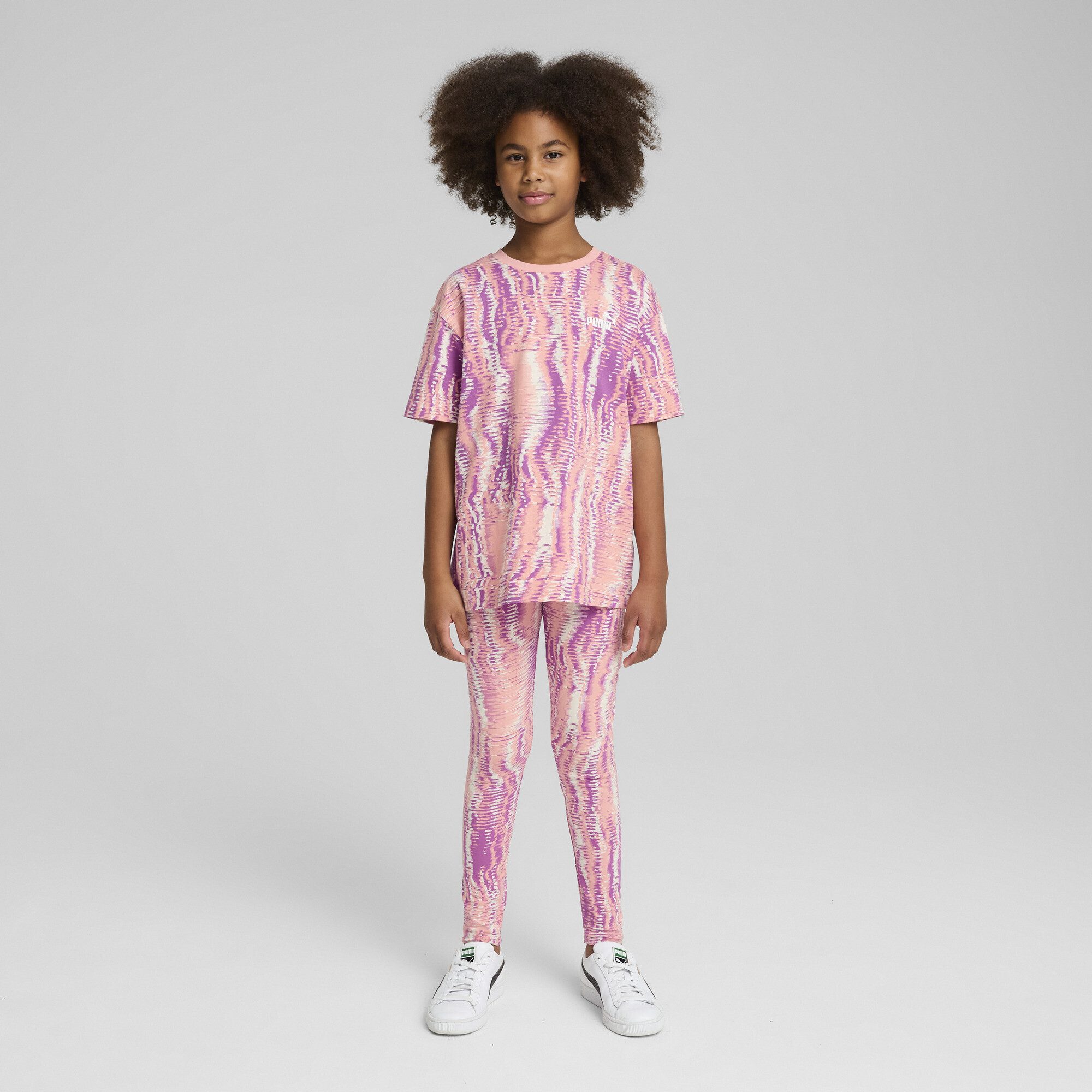PUMA Leggings Essentials Nature 2.0 Leggings günstig online kaufen
