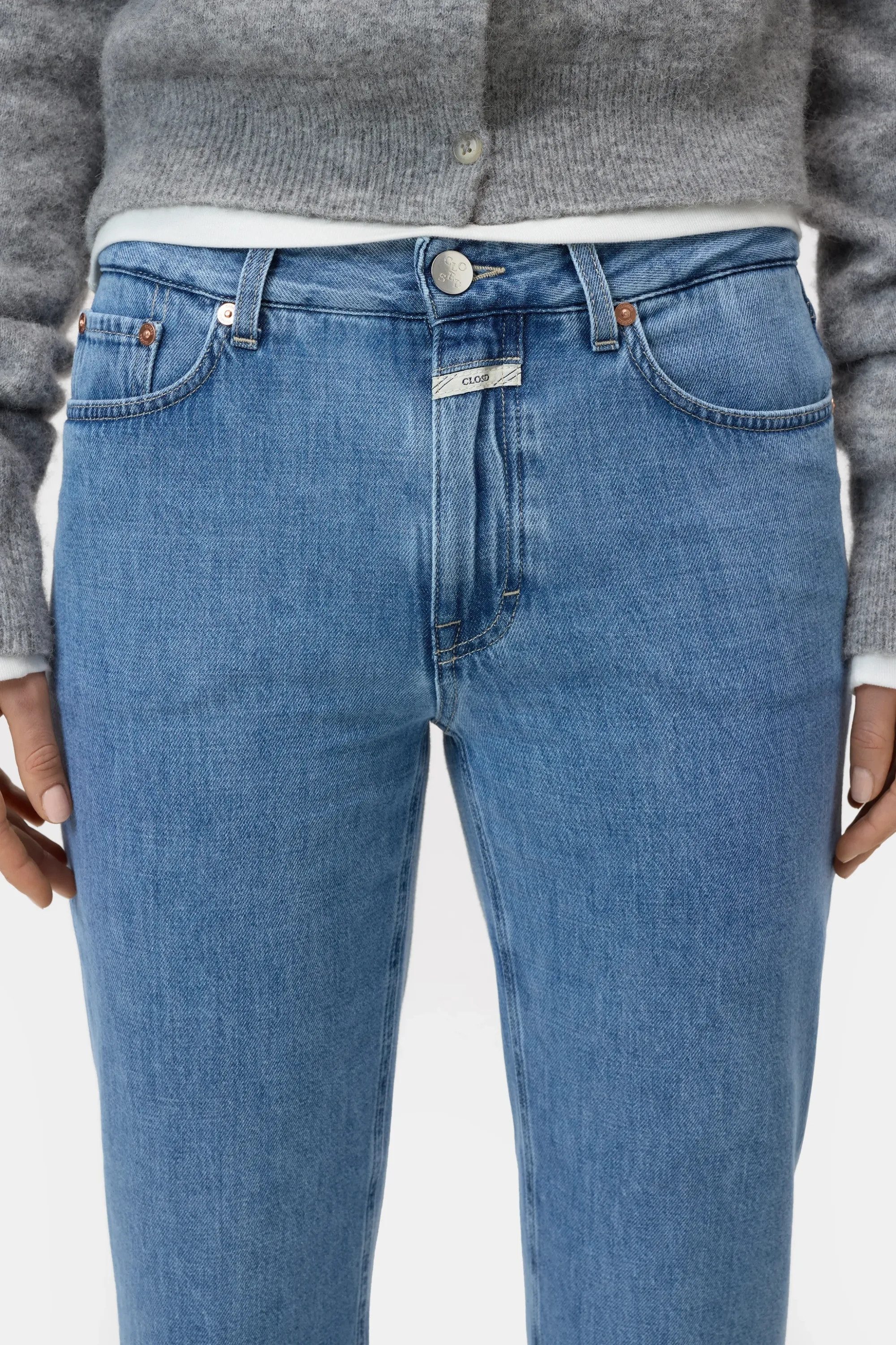 CLOSED 5-Pocket-Hose Hose Milo - Regular Fit