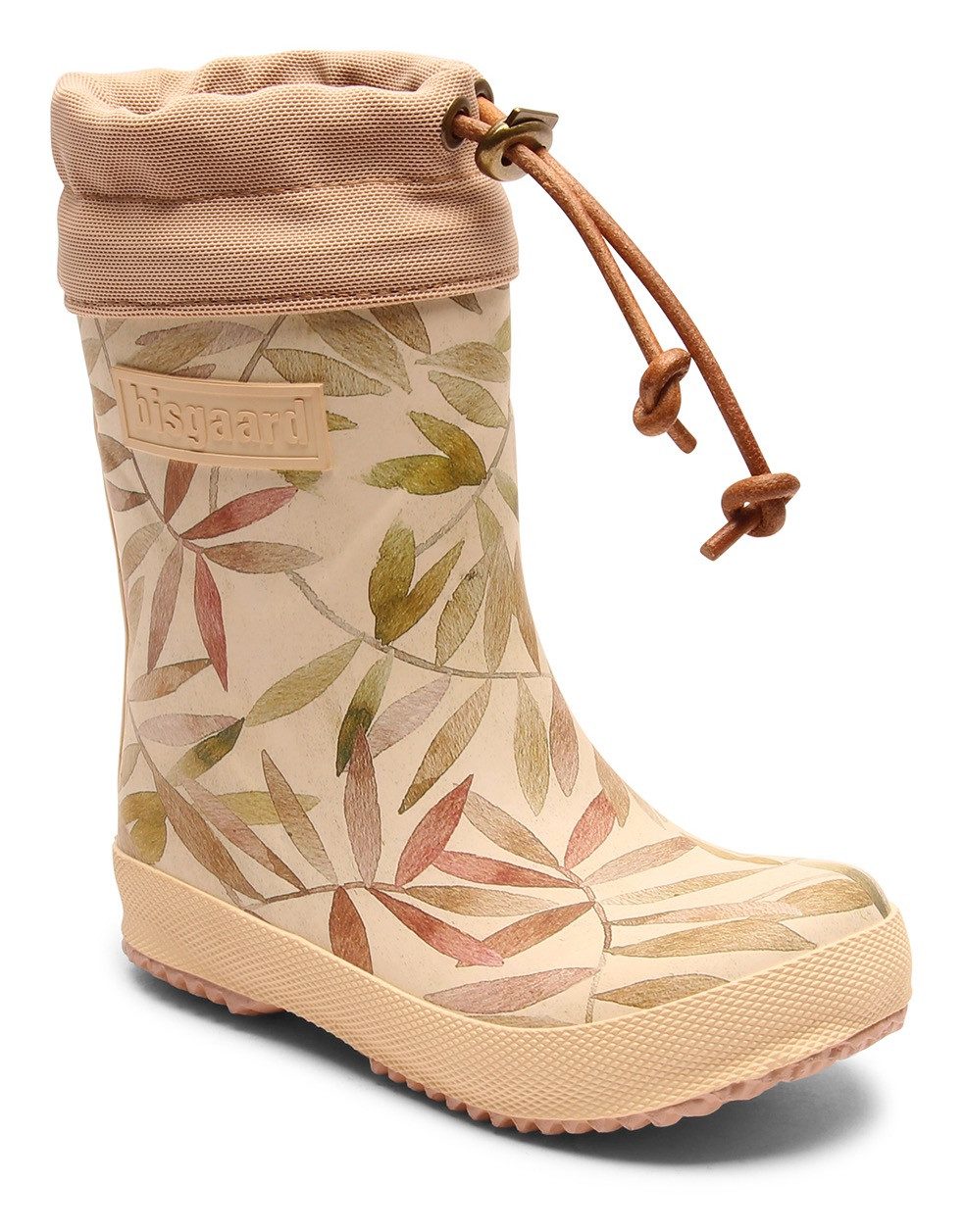 Bisgaard thermo Gummistiefel, Regenstiefel, Matsch Schuh, Thermostiefel mit wärmender Lammwolle