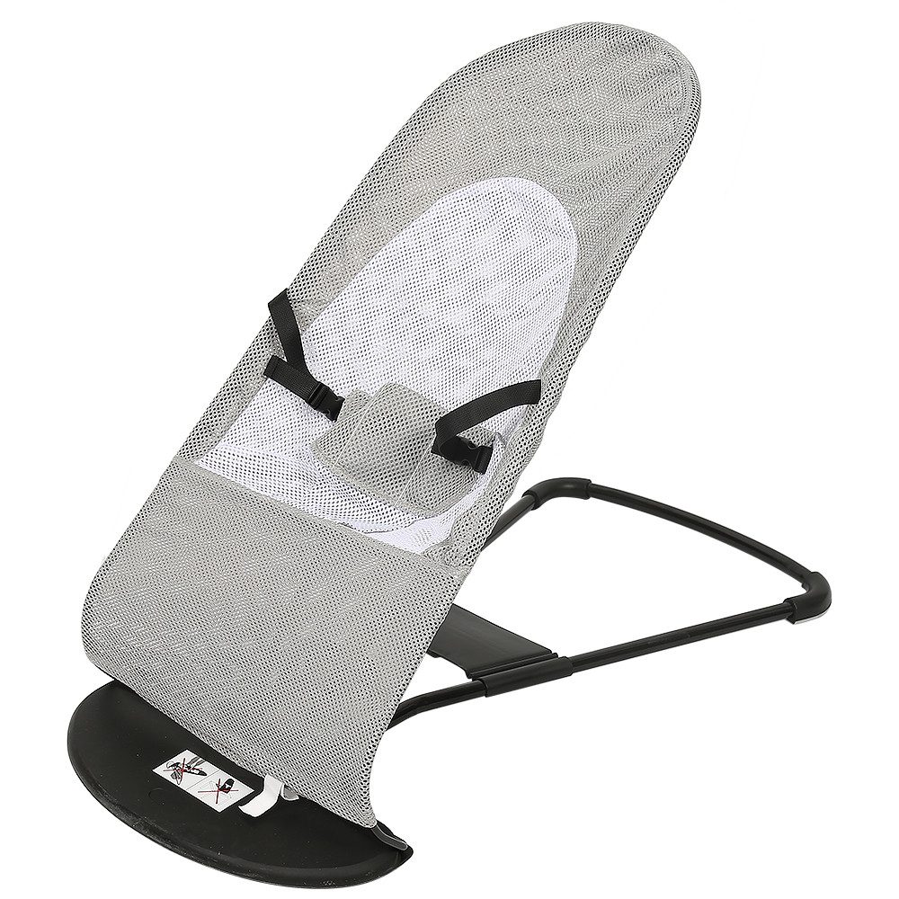 JEOBEST Babywippe Babywippe Schaukel Babyschaukel Schaukelsitz Hoehenverstellbar – Bild 3 von 5