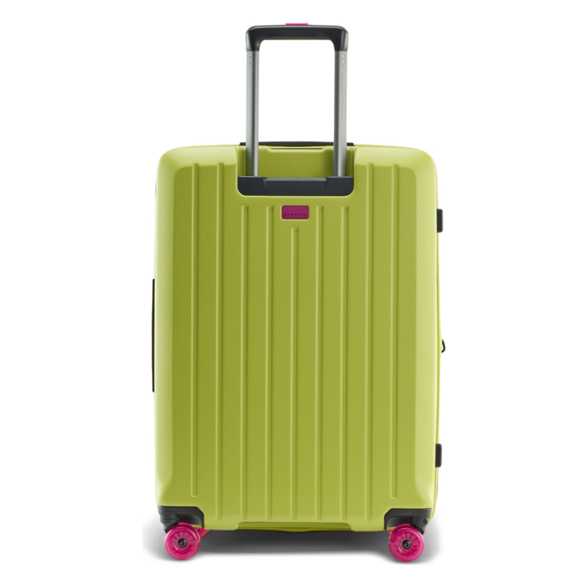 Stratic Hartschalen-Trolley Buzz, 4 Rollen, Polycarbonat