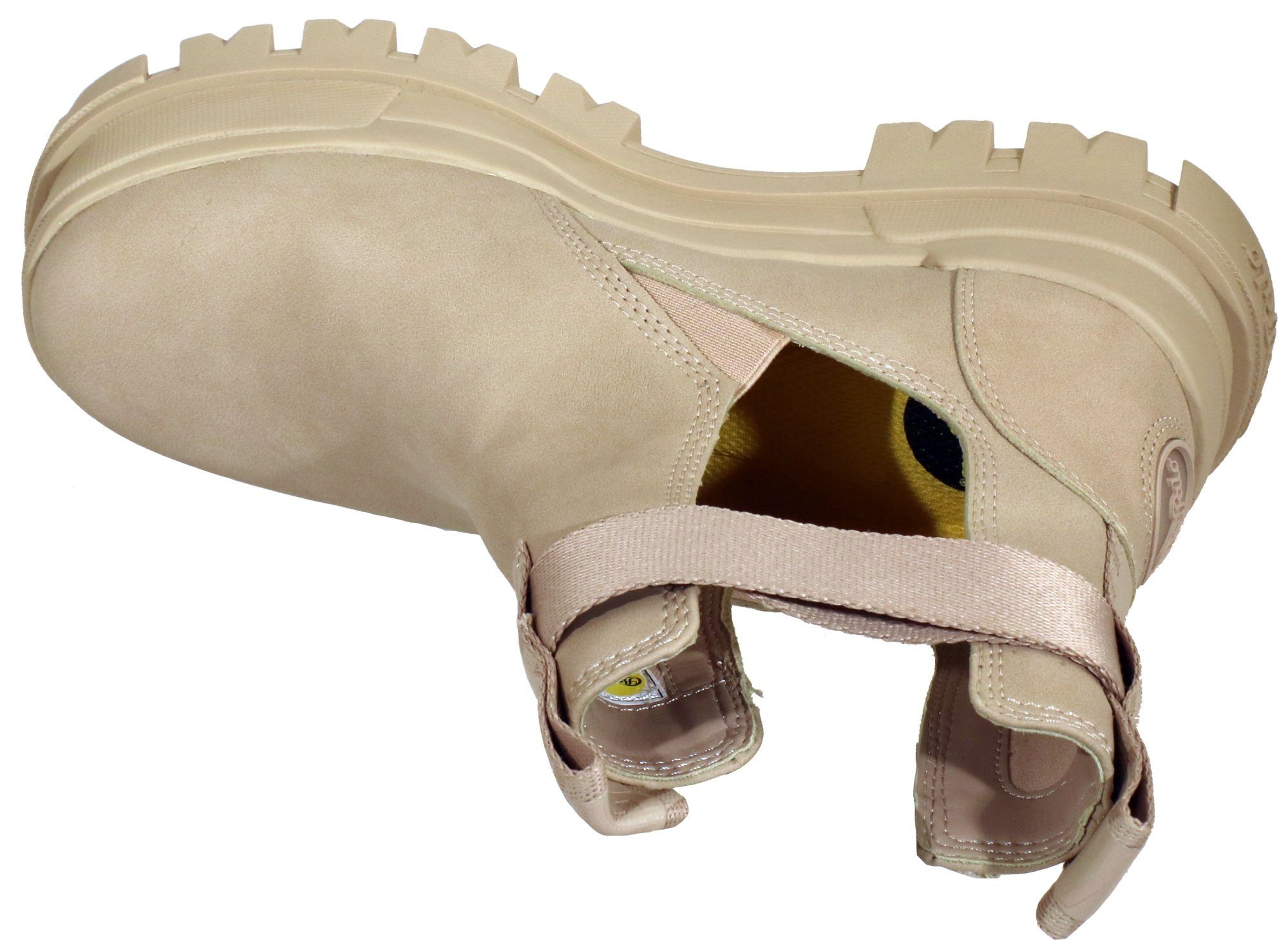 Buffalo Aspha Coa Chelseaboots