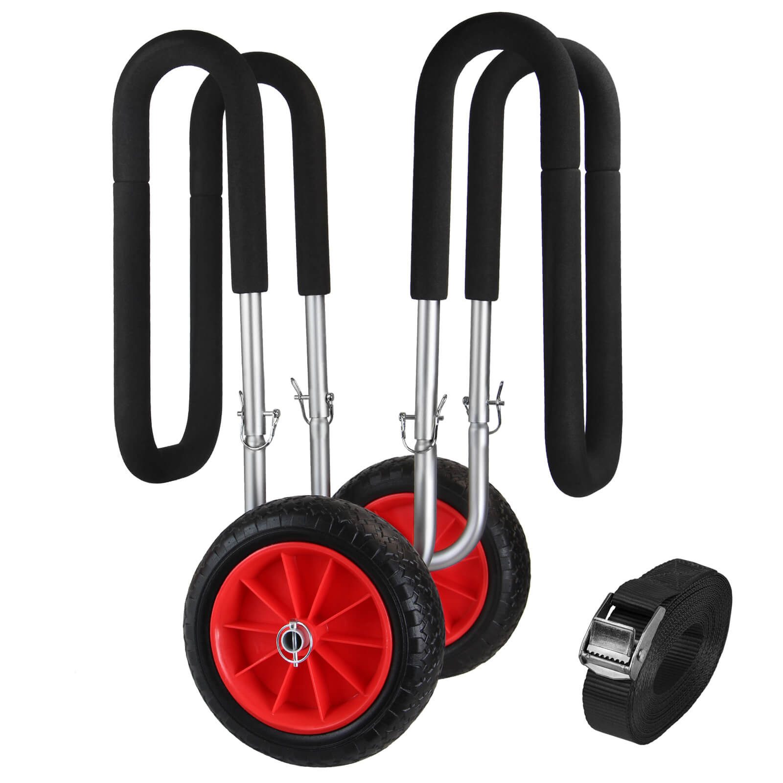ALPIDEX SUP-Transportwagen ALPIDEX SUP Transportwagen Ø25 cm Breite Reifen