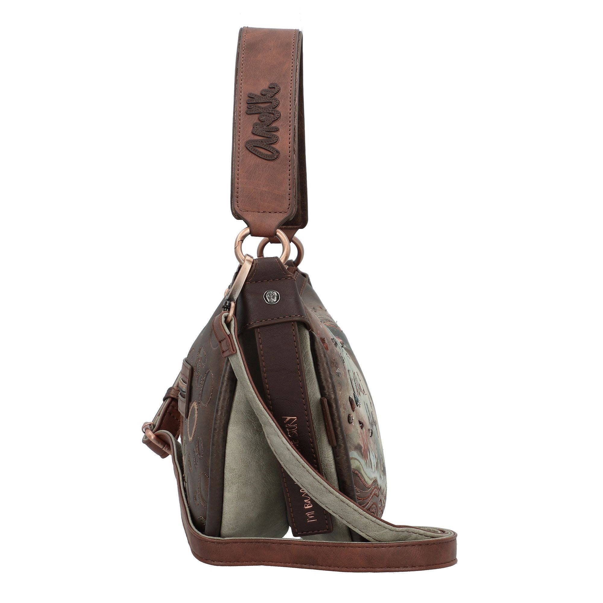 Anekke Schultertasche Core, Polyurethan