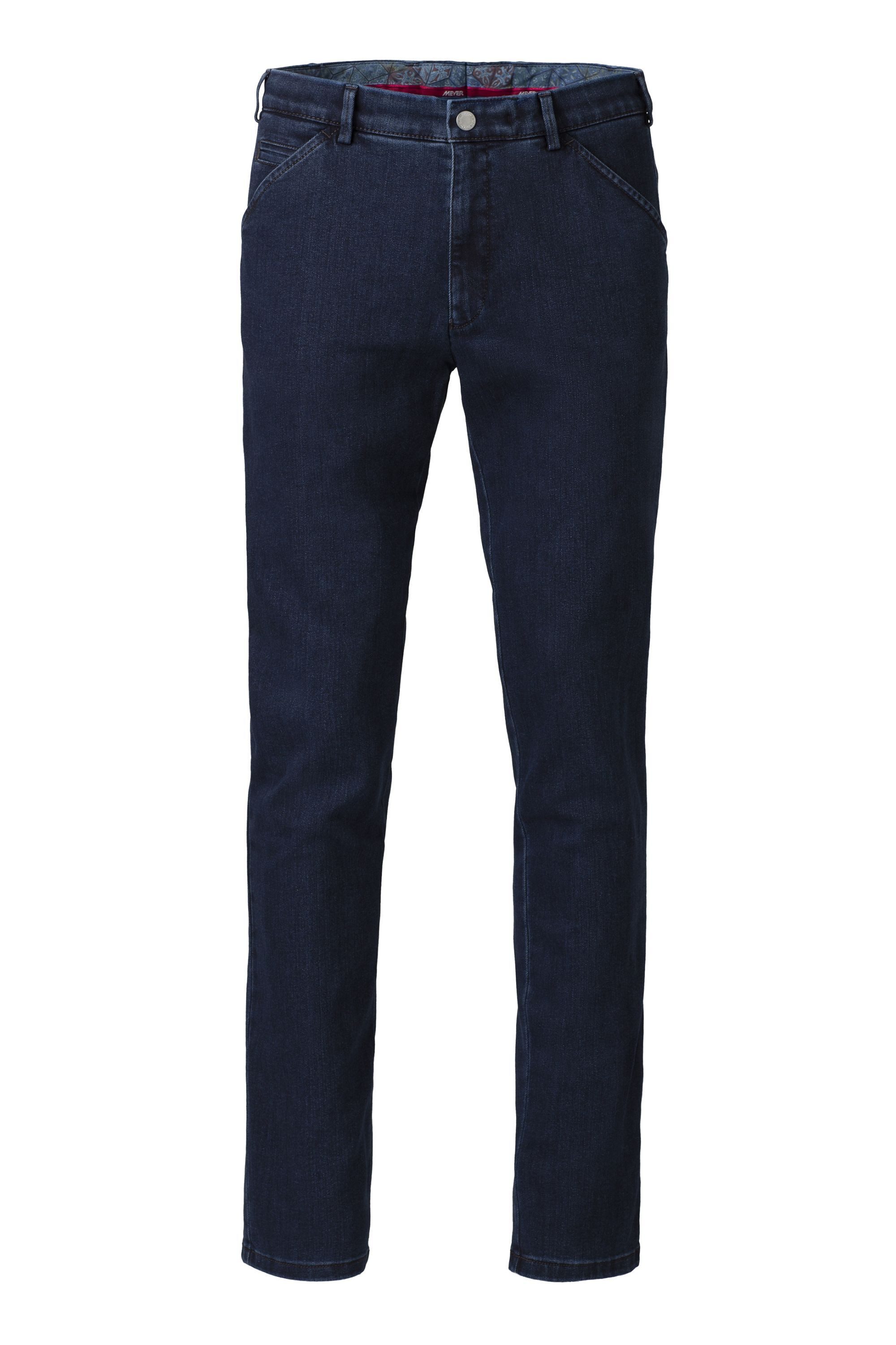 MEYER 5-Pocket-Jeans CHICAGO mit 2-Way Stretch