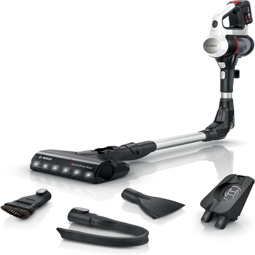 BOSCH Akku-Hand-und Stielstaubsauger BOSCH BBS711W