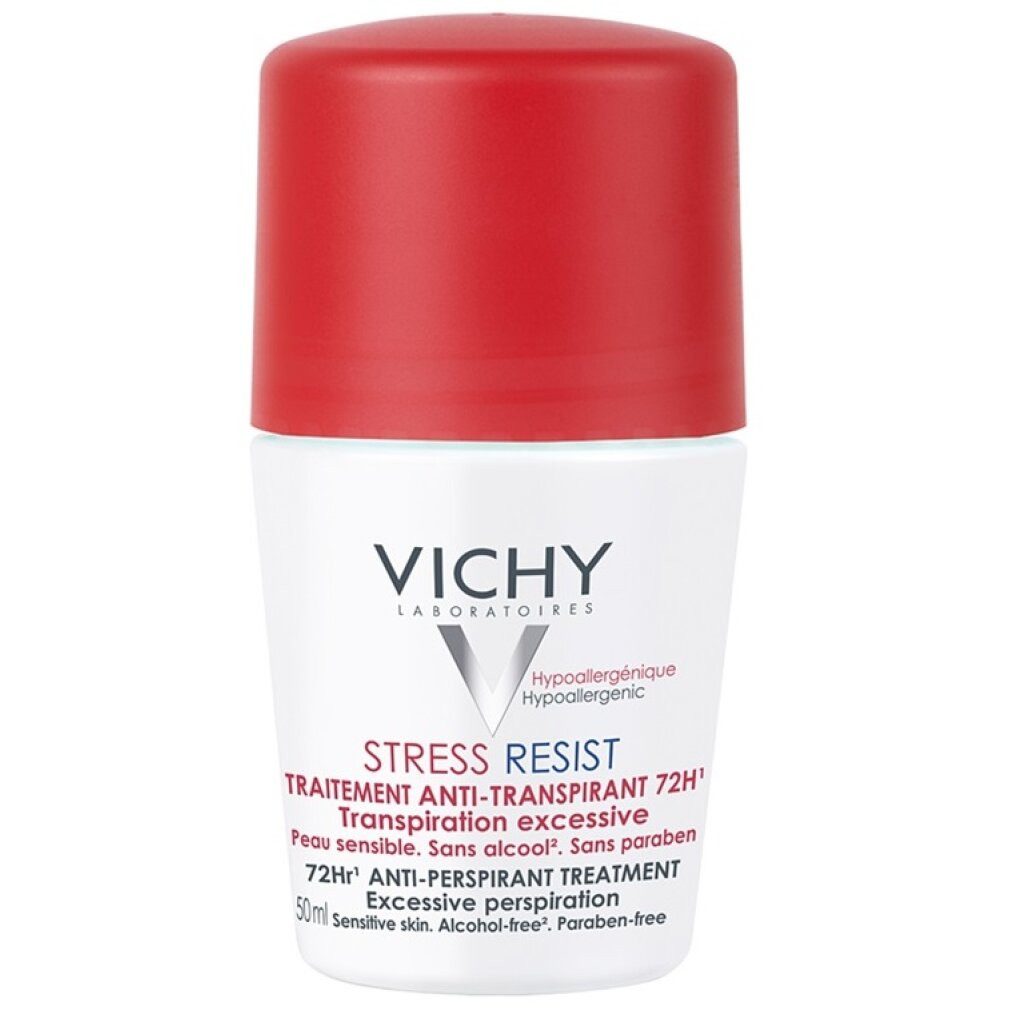 Vichy Deo-Roller Detranspirant Intensif 72Hr Anti Perspirant Treatment