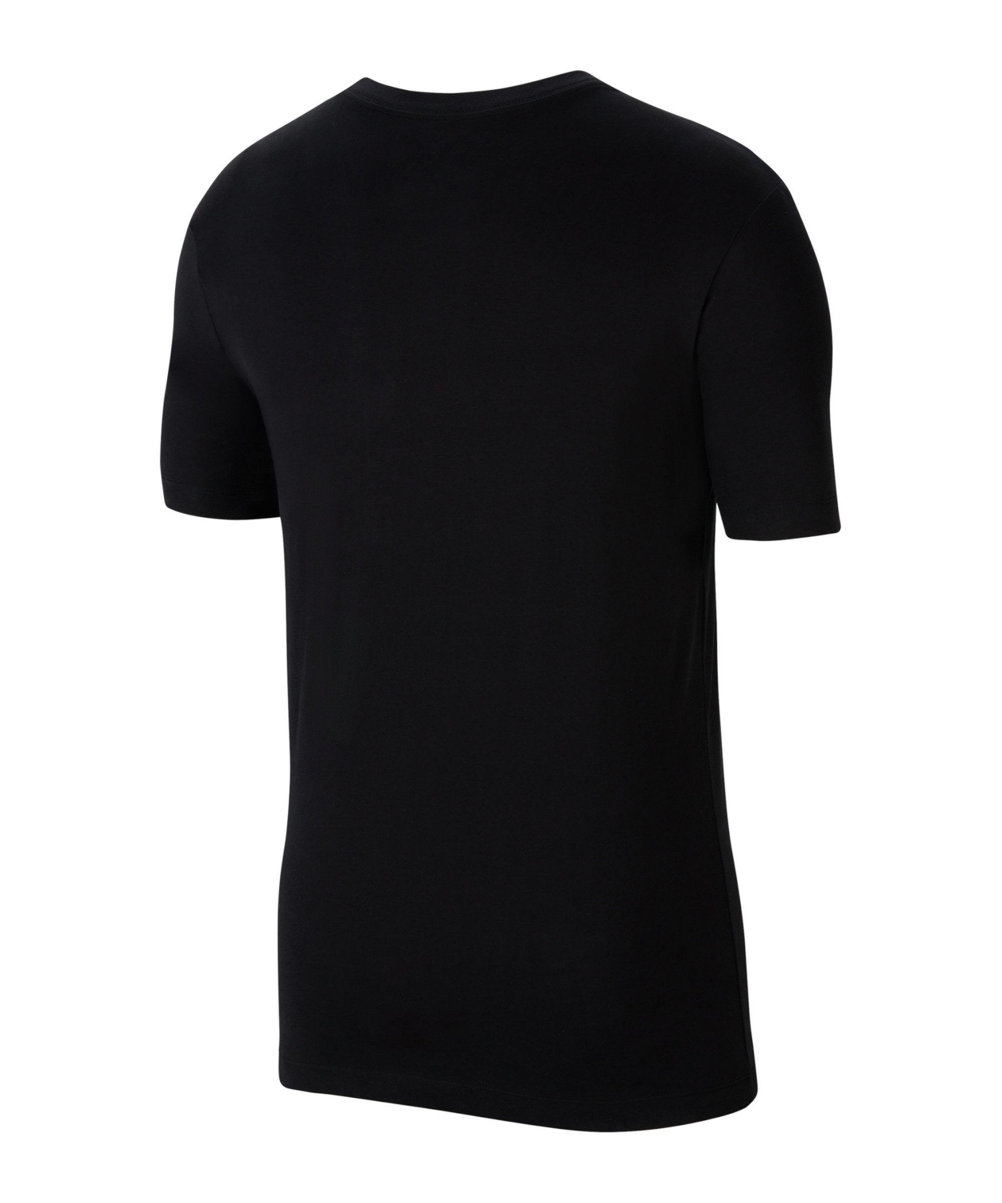 Nike T-Shirt Nike Performance Park 20 Dry T-Shirt Baumwolle günstig online kaufen