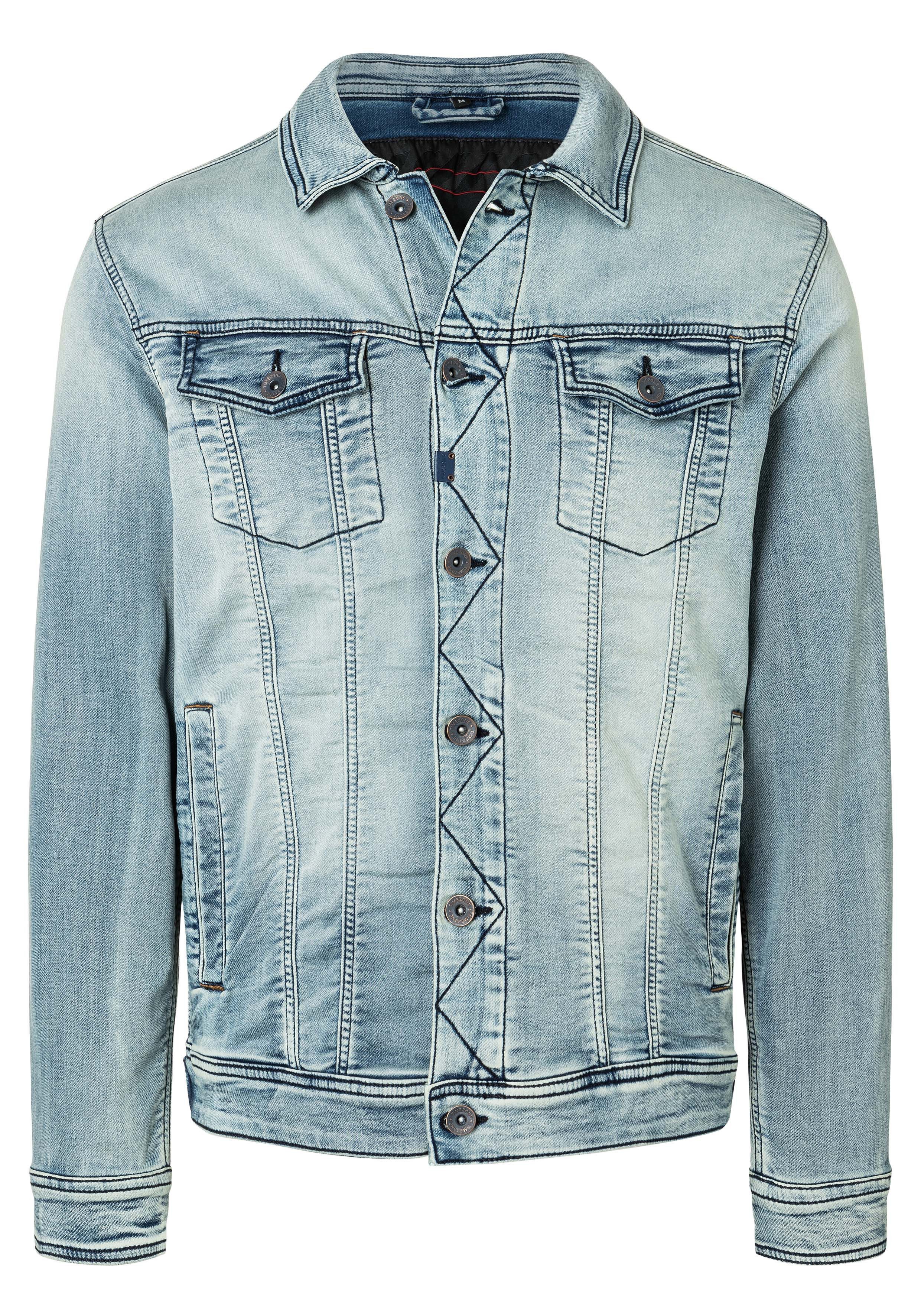 Steppjacke