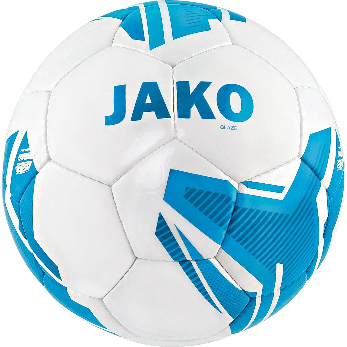 Jako weiß/JAKO Fußball blau-290g