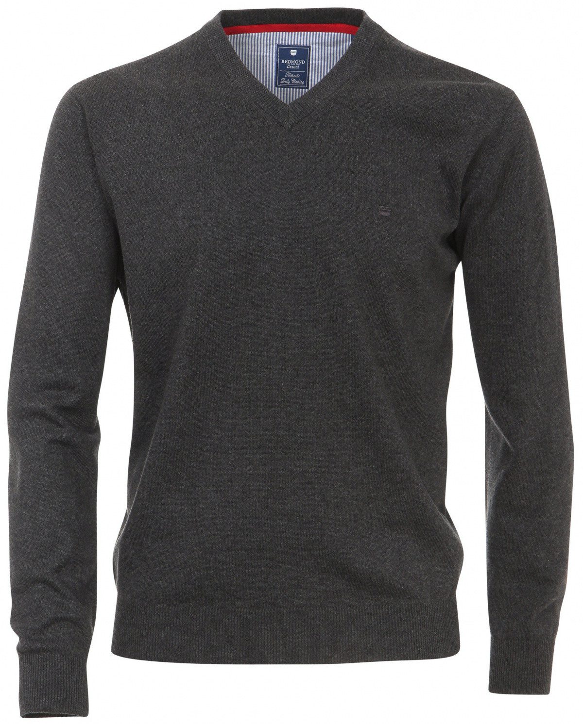 Redmond V-Ausschnitt-Pullover günstig online kaufen