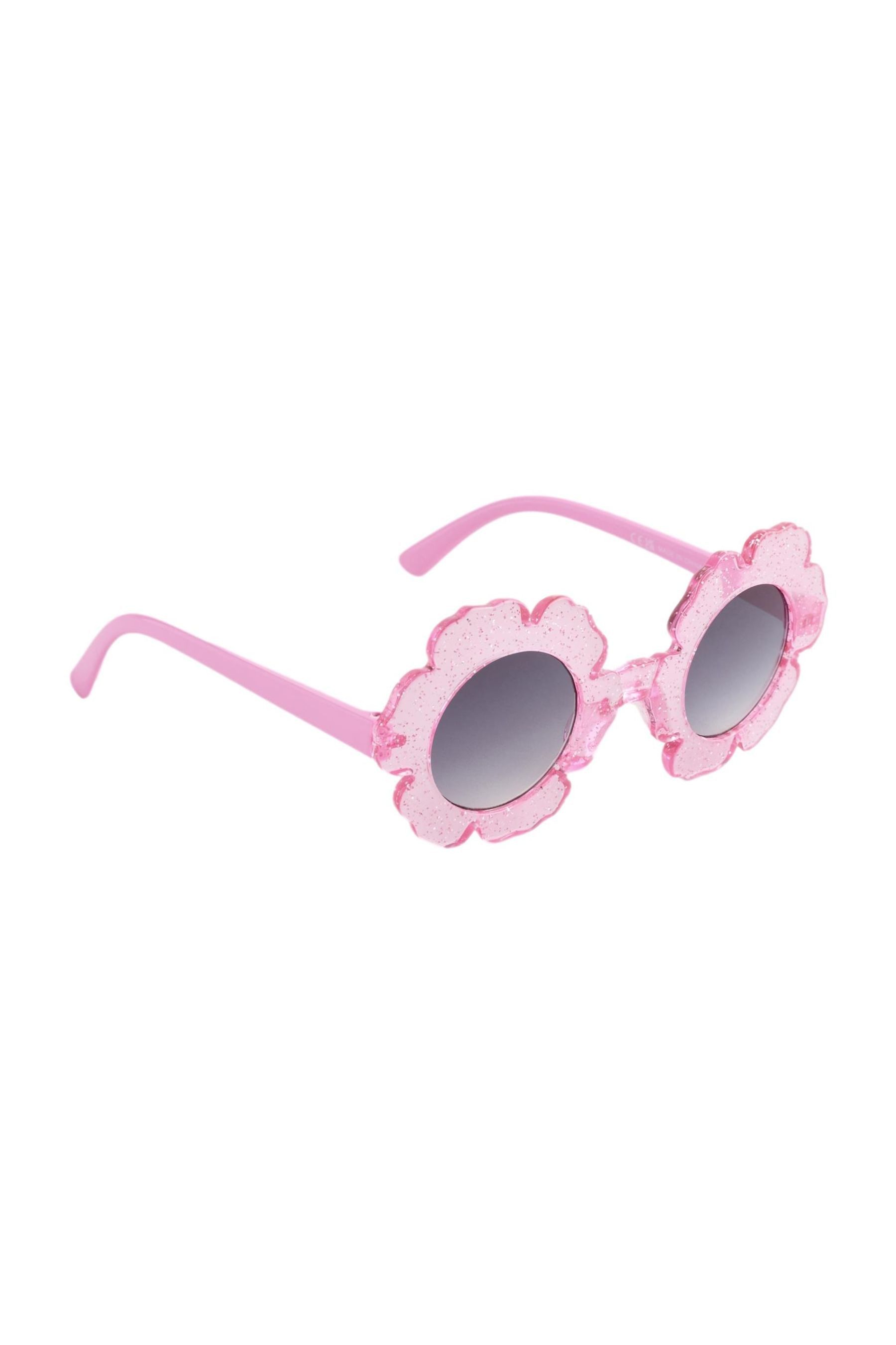 Next Sonnenbrille Kindersonnenbrille Blumen (1-St)