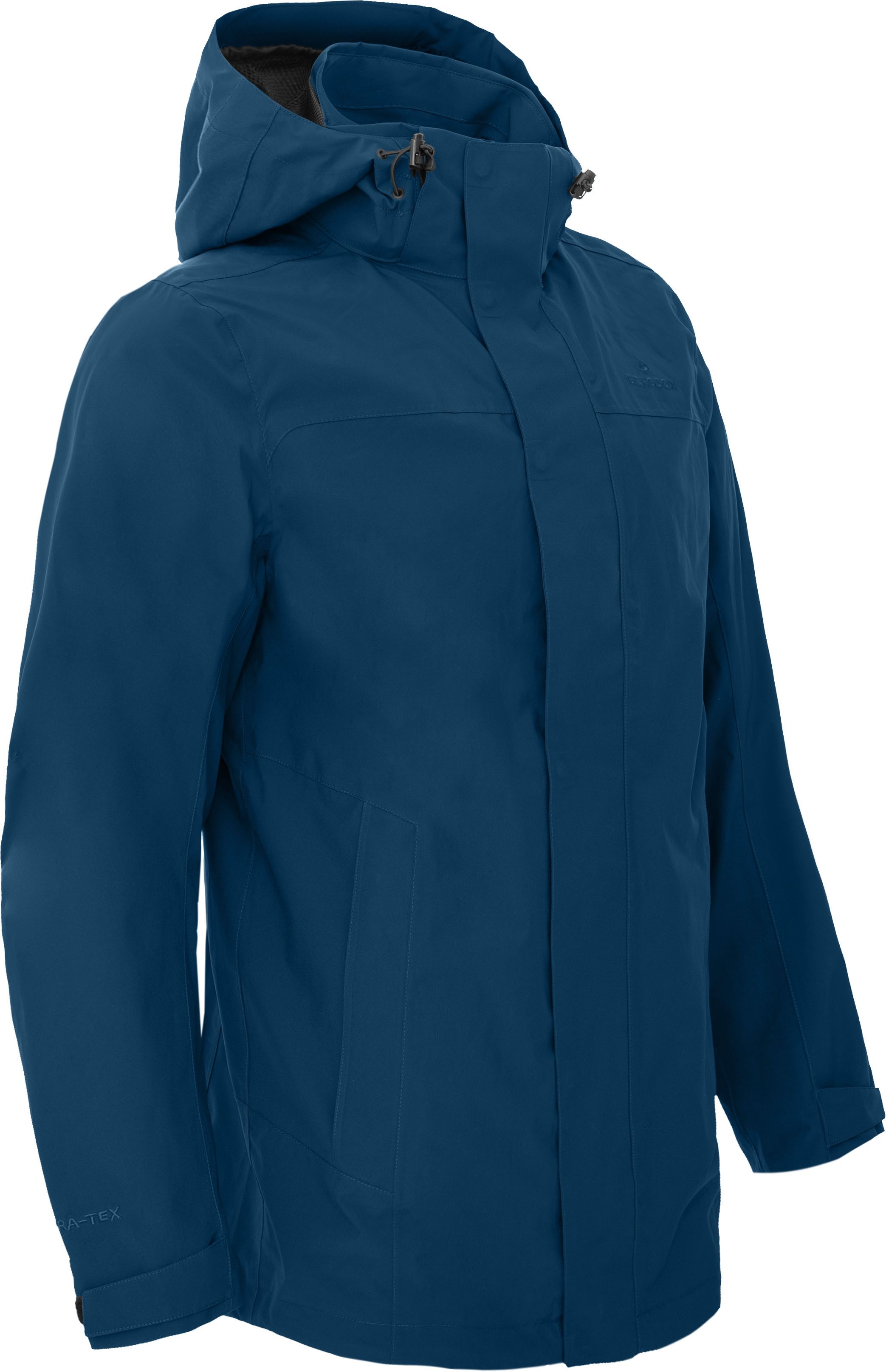 Bergson Regenjacke JUKKA light Herren Sommer-Parka, günstig online kaufen