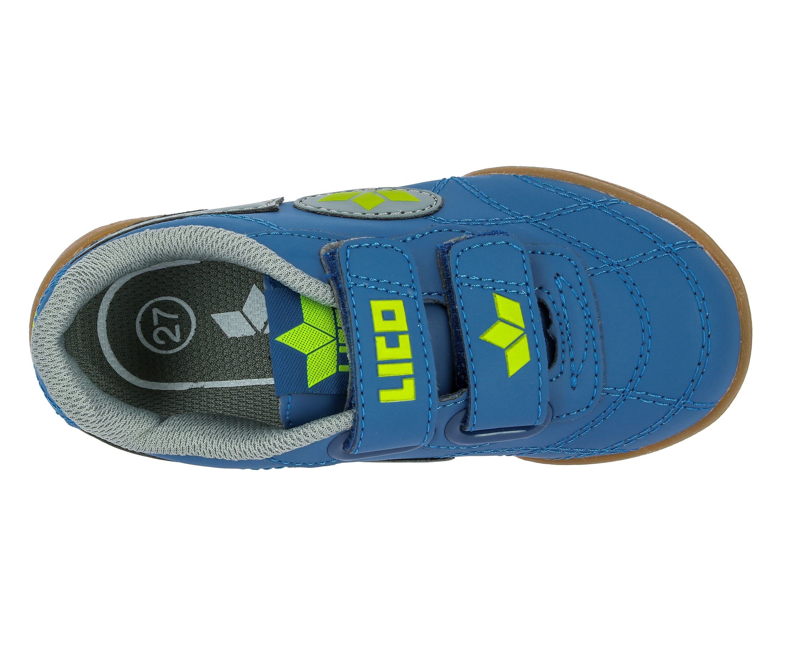 Lico Sportschuh Bernie V Indoorschuh