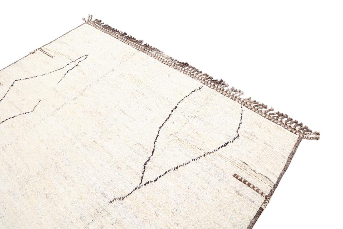 Orientteppich Berber Maroccan Atlas 262x289 Orientteppich, 20 Moderner rechteckig, Handgeknüpfter Nain Höhe: mm Trading