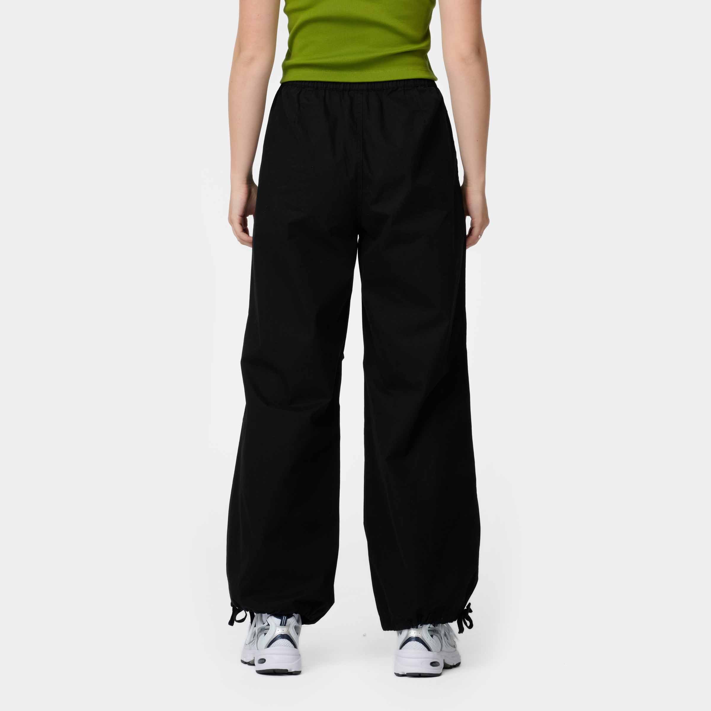 Santa Cruz Funktionshose STRIP PARACHUTE PANT aus Baumwolle, sportlicher Stil, bequeme Passform