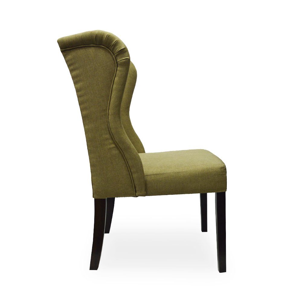 JVmoebel Polster Seht Stuhl, Club Lounge Design Garnitur 6x Jack Sitz Stuhl Stühle Set Sessel