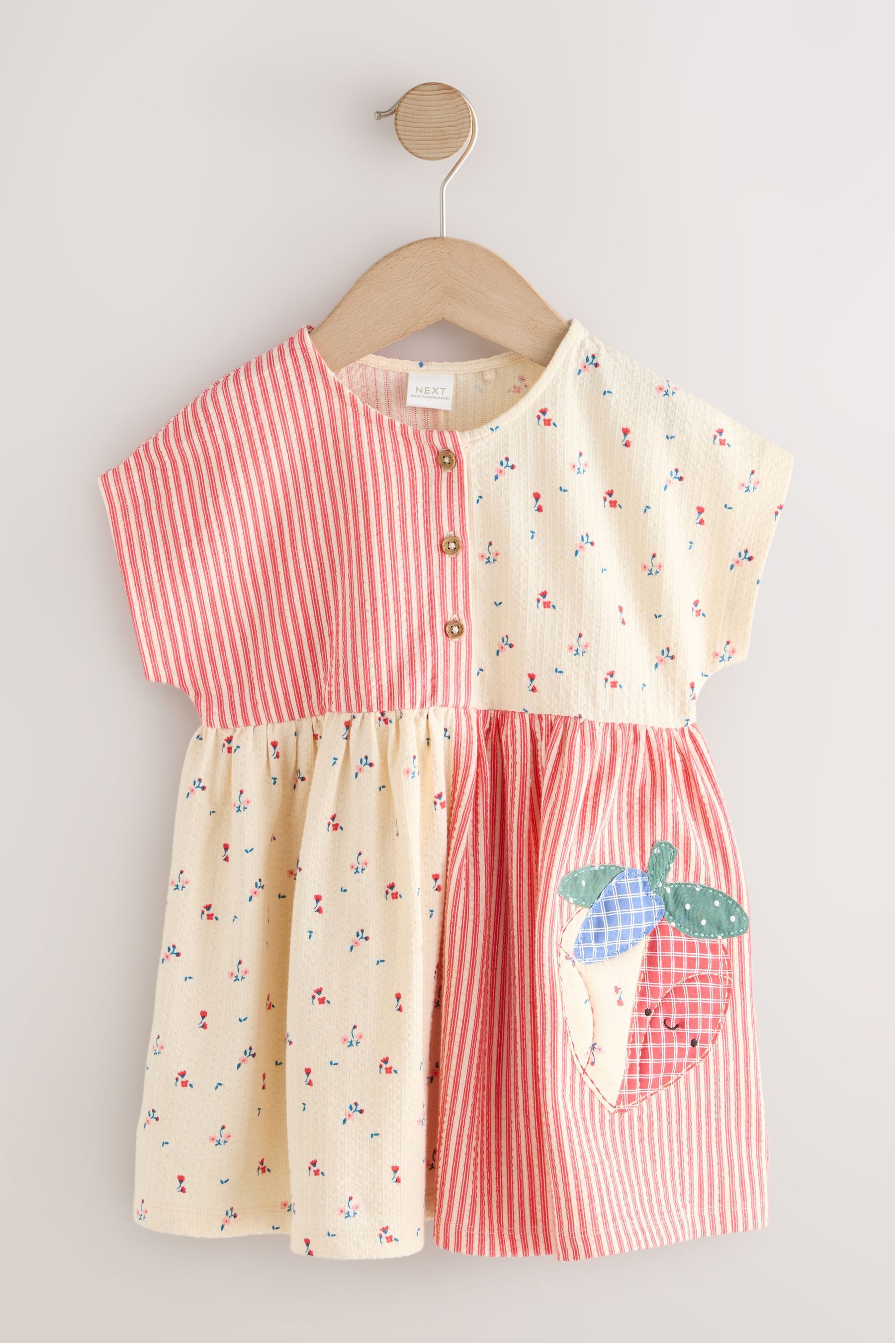 Jerseykleid Jersey-Kleid