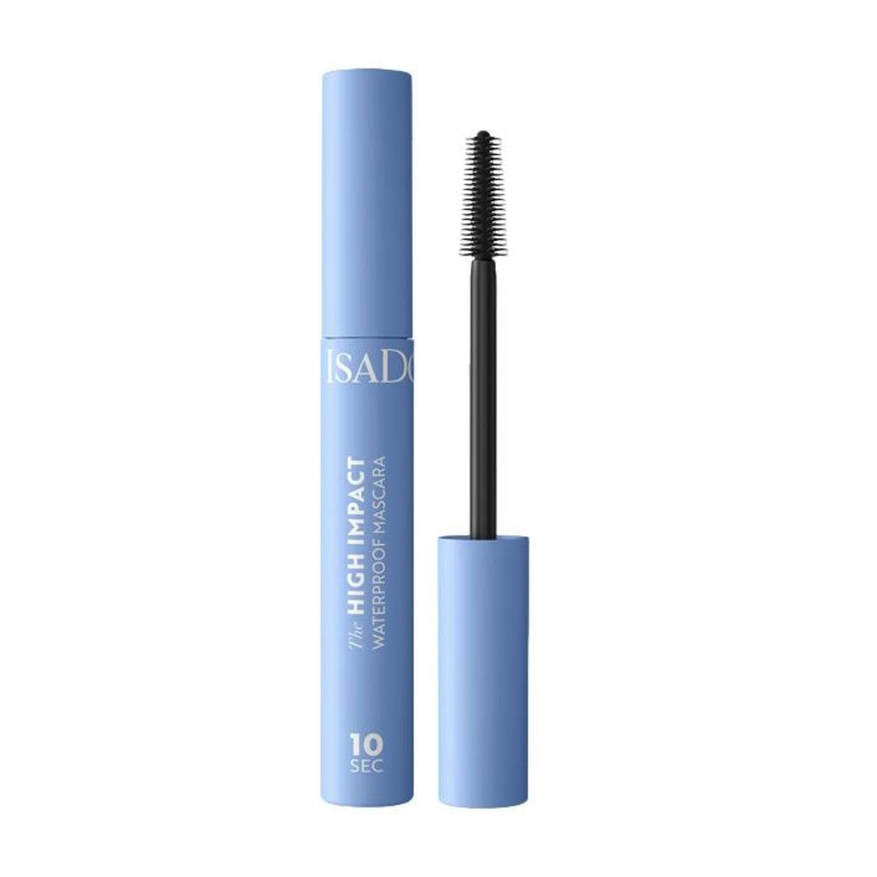 Mascara 10 Sec High Impact Waterp Mascara