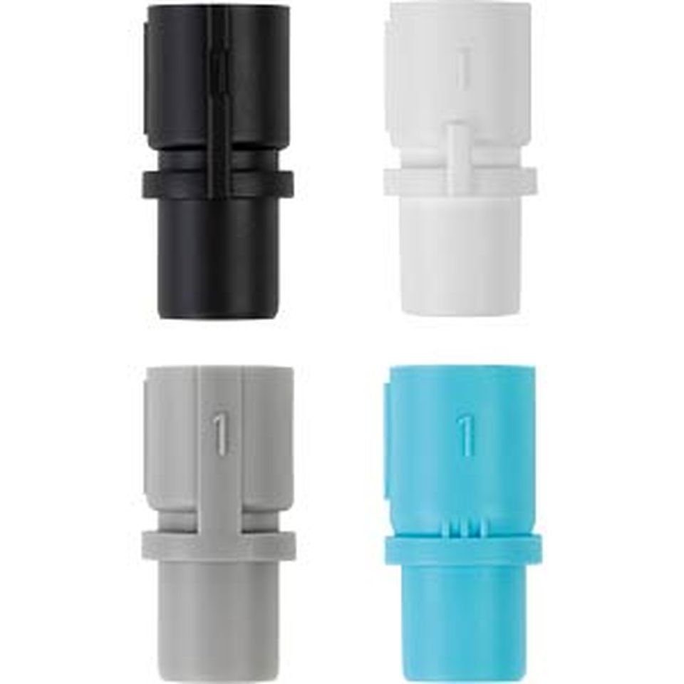 silhouette Eingabestift-Adapter Cameo 4 Werkzeug-Adapter Set, 4 Stück (4-St)