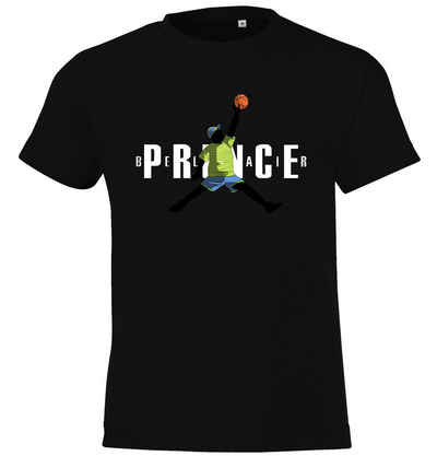Youth Designz T-Shirt Fresh Prince Kinder T-Shirt mit trendigem Print