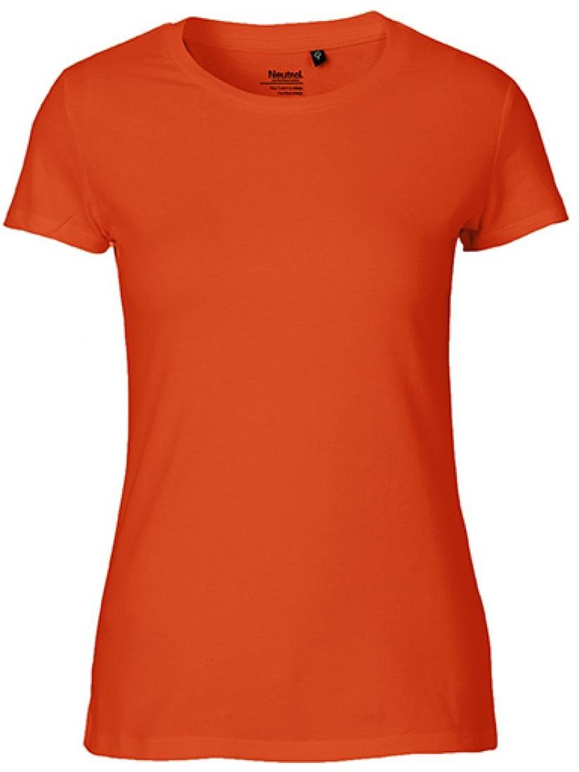 Neutral Rundhalsshirt Damen Classic T-Shirt / günstig online kaufen