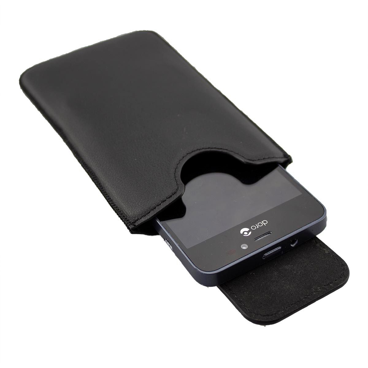 caseroxx Handytasche Etui Executive Line für Samsung (Einzelartikel, 1-tlg., Etui Executive Line)