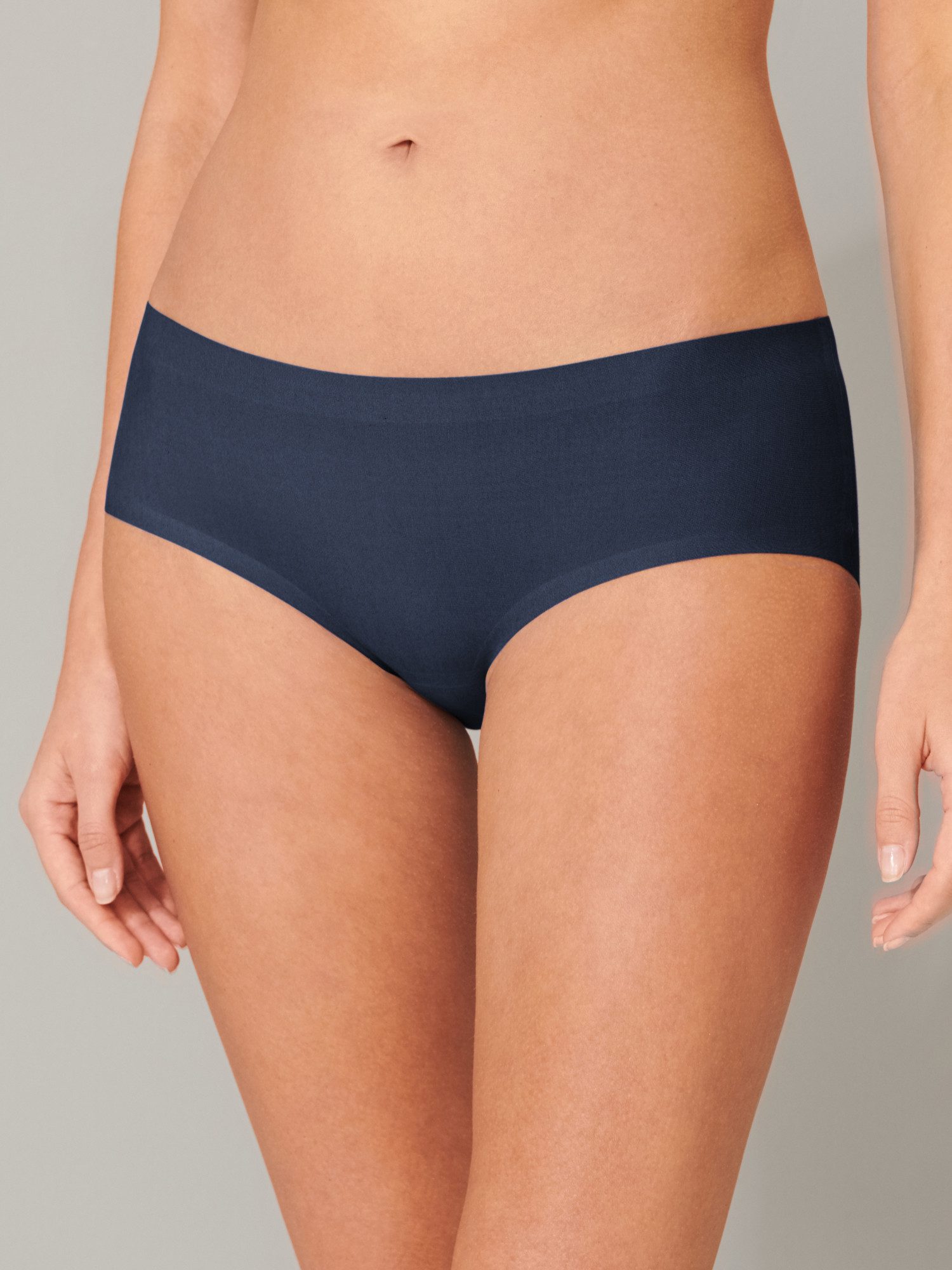 Schiesser Panty Invisible Cotton (2-St)