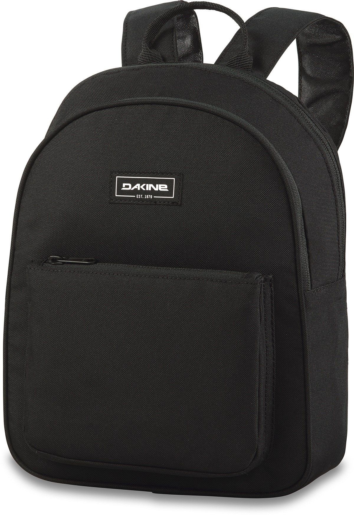 Mini Dakine Essentials Black 7L, leicht Pack Freizeitrucksack