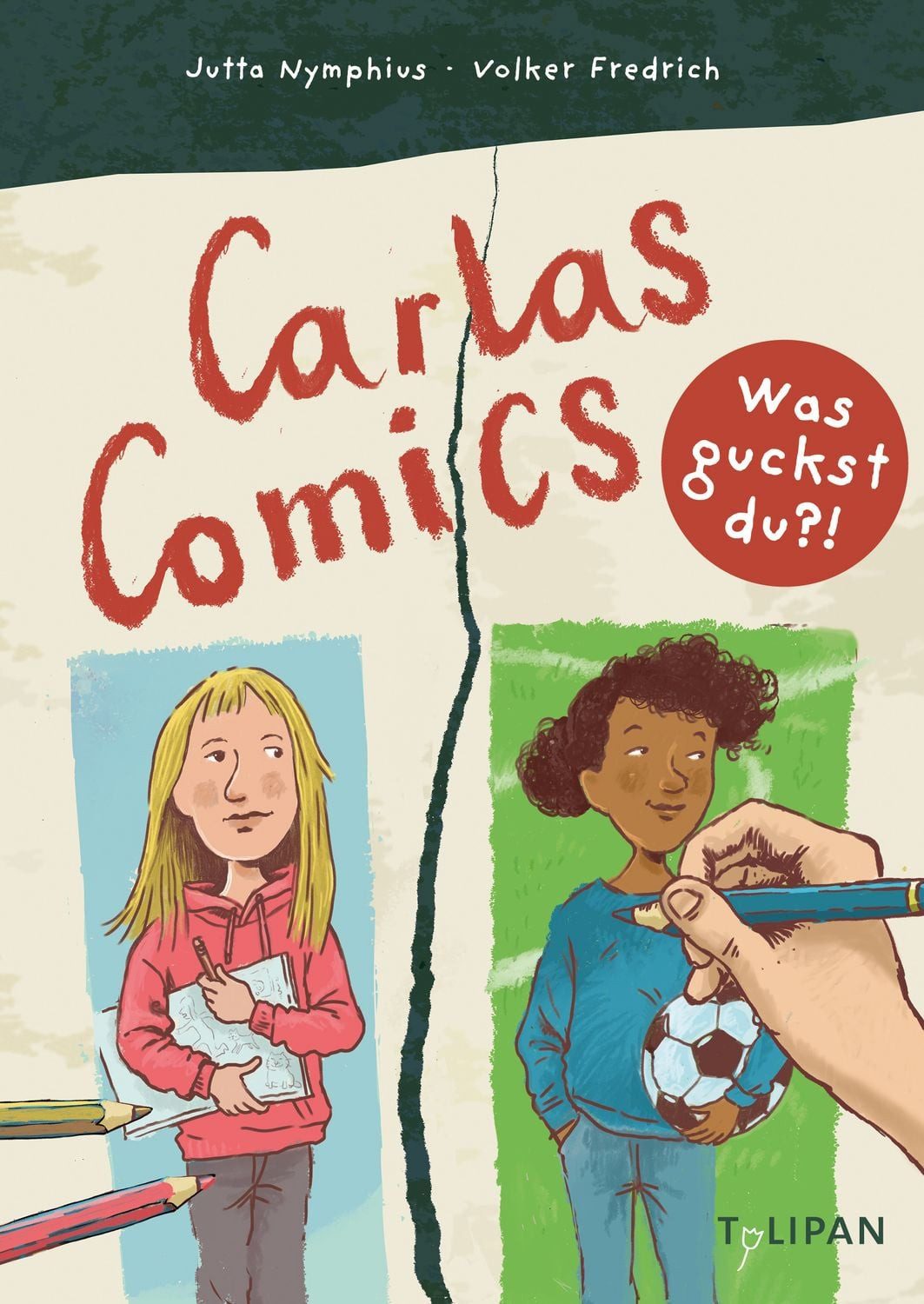 Carlas Comics / Jutta Nymphius