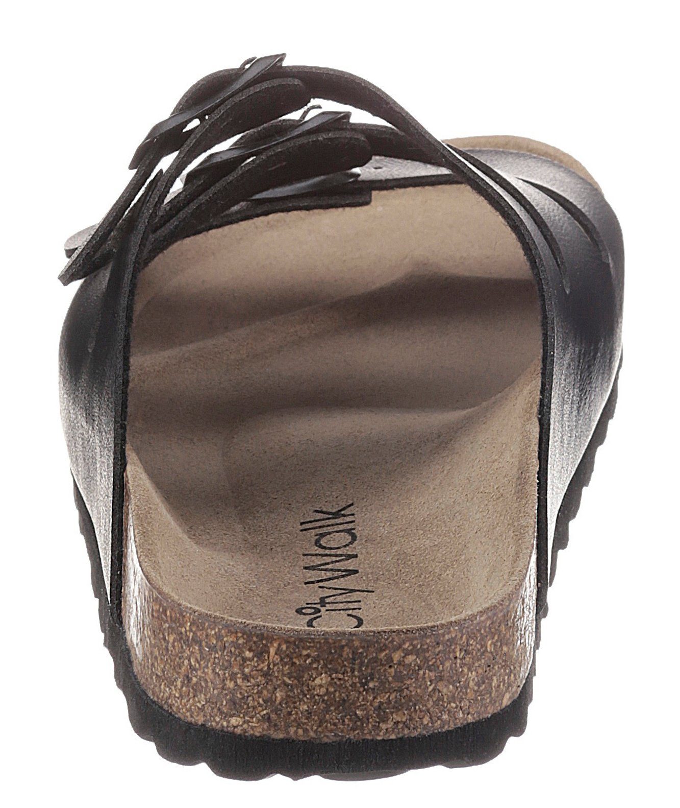 Aniston SHOES Pantolette Gartenschuh, Berufsschuh, Hausschuh günstig online kaufen
