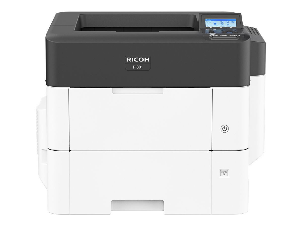 Ricoh Scanner