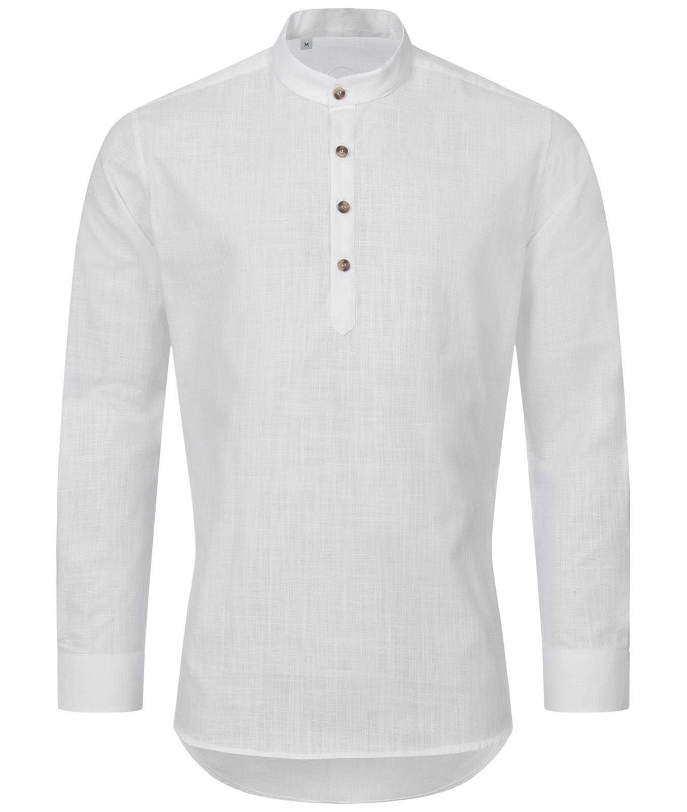 Indumentum Leinenhemd Herren Hemd H-346 günstig online kaufen