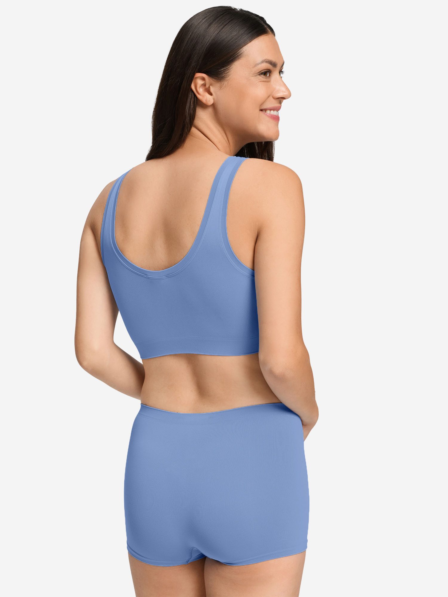 Hanro Bustier Touch Feeling BH, Bustier Top, Bustier‑BH