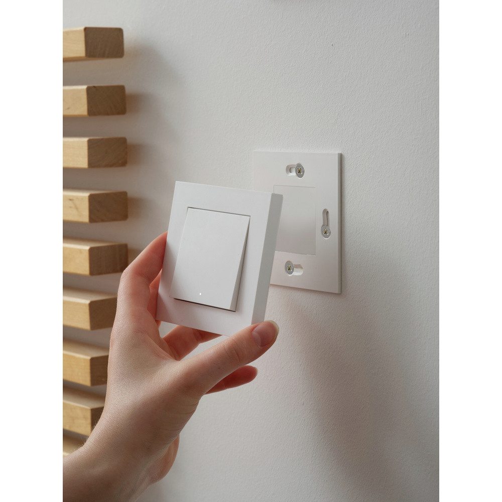 Osram OSRAM Smart+ Schalter WIFI REMOTE WALL SWITCH 1G Smarte Lampe