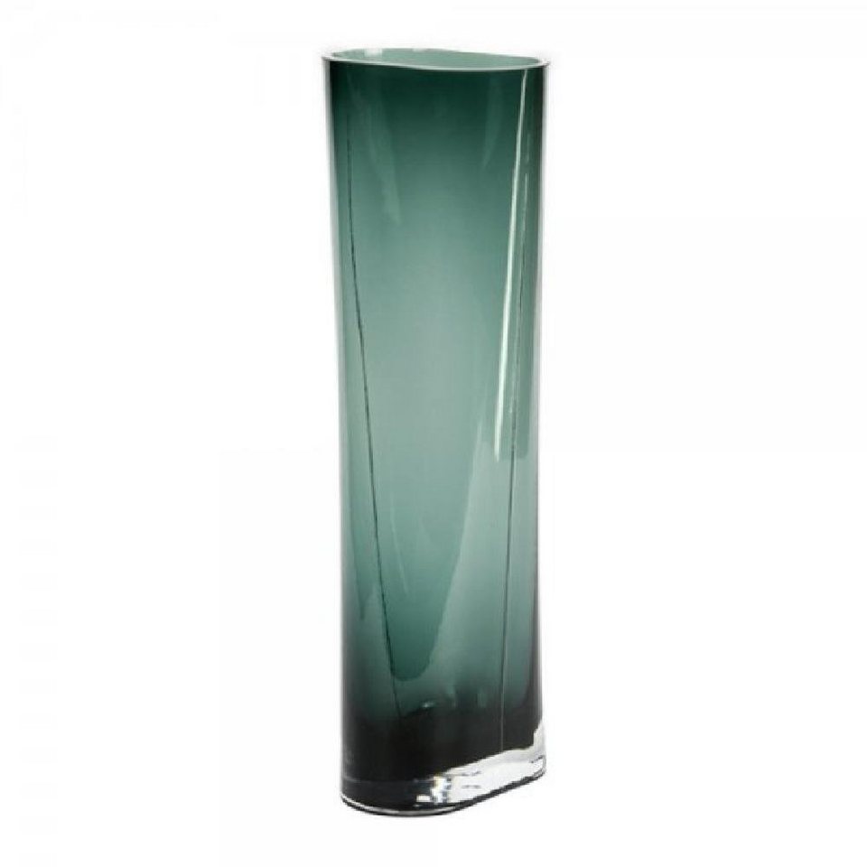 Lambert Dekovase Vase Giorgione Petrol (40cm)