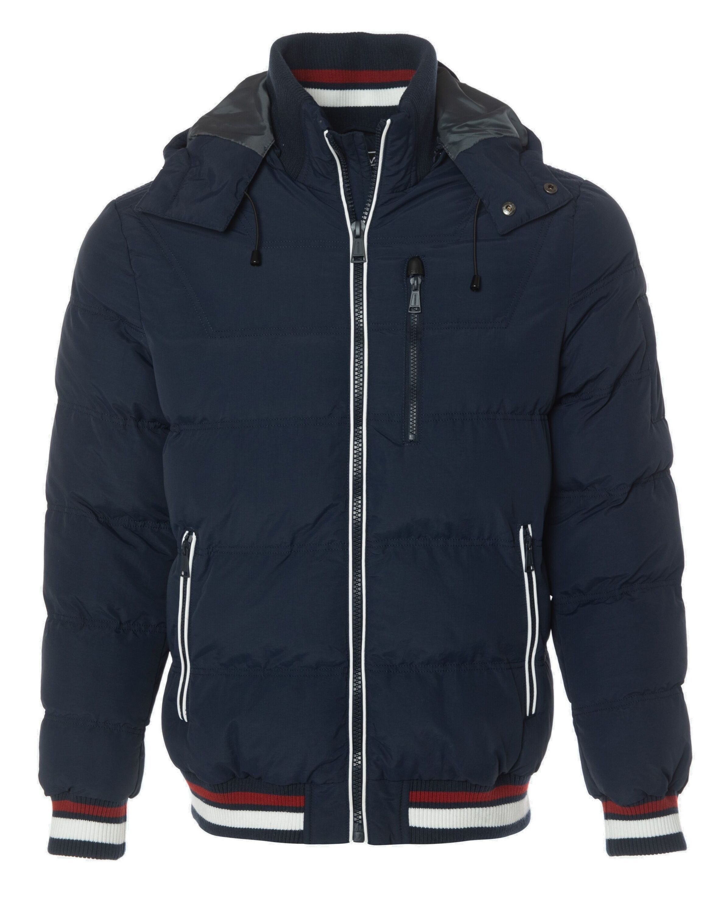 CARISMA Winterjacke 1214 Winterjacke (1-St) mit Kapuze
