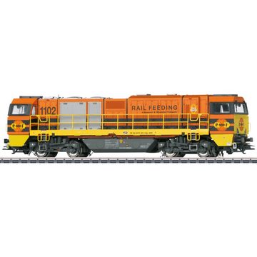 Märklin Diesellokomotive Märklin 037298 H0 Diesellok G 2000 RRF 1102 der NS
