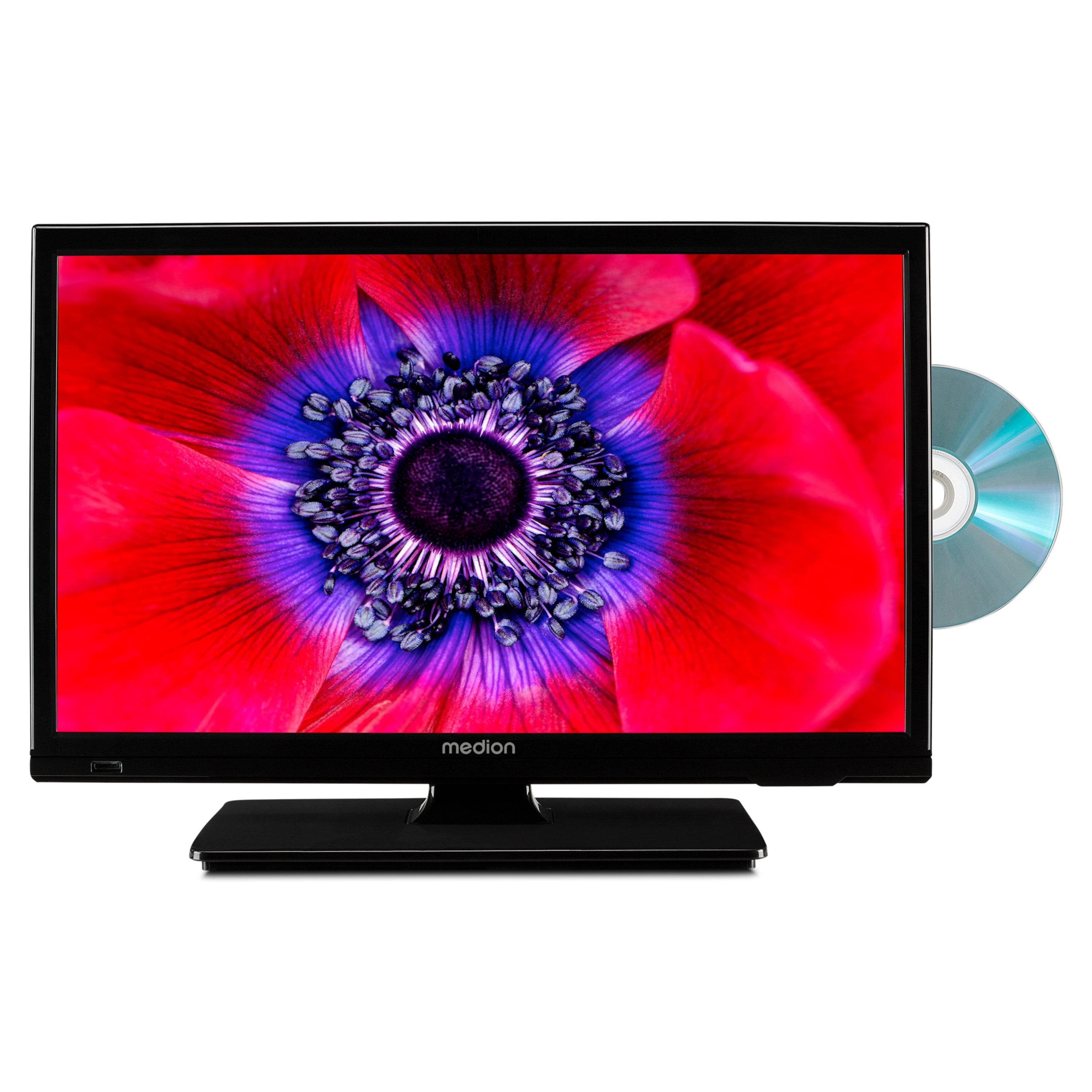 Medion® MD819001 LCD-LED Телевизоры (47 cm/19 Zoll, 720p HD Ready, 60Hz, E8192501)