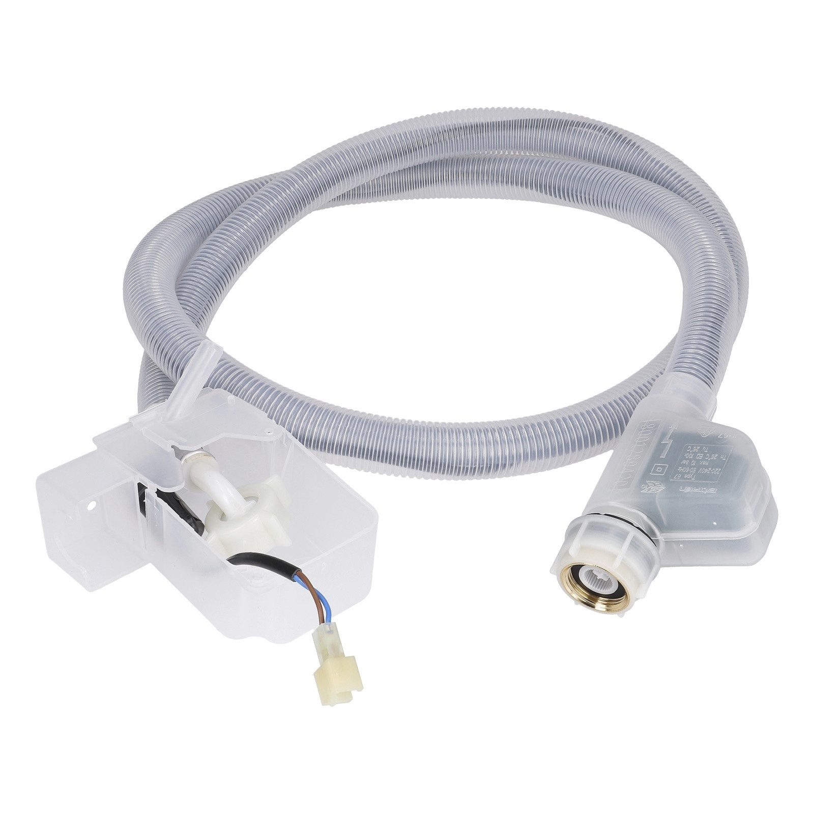 easyPART Zulaufschlauch wie BOSCH 11060645 Zulaufschlauch Aquastop 1,5m, Zubehör für Waschmaschinen, Waschmaschine