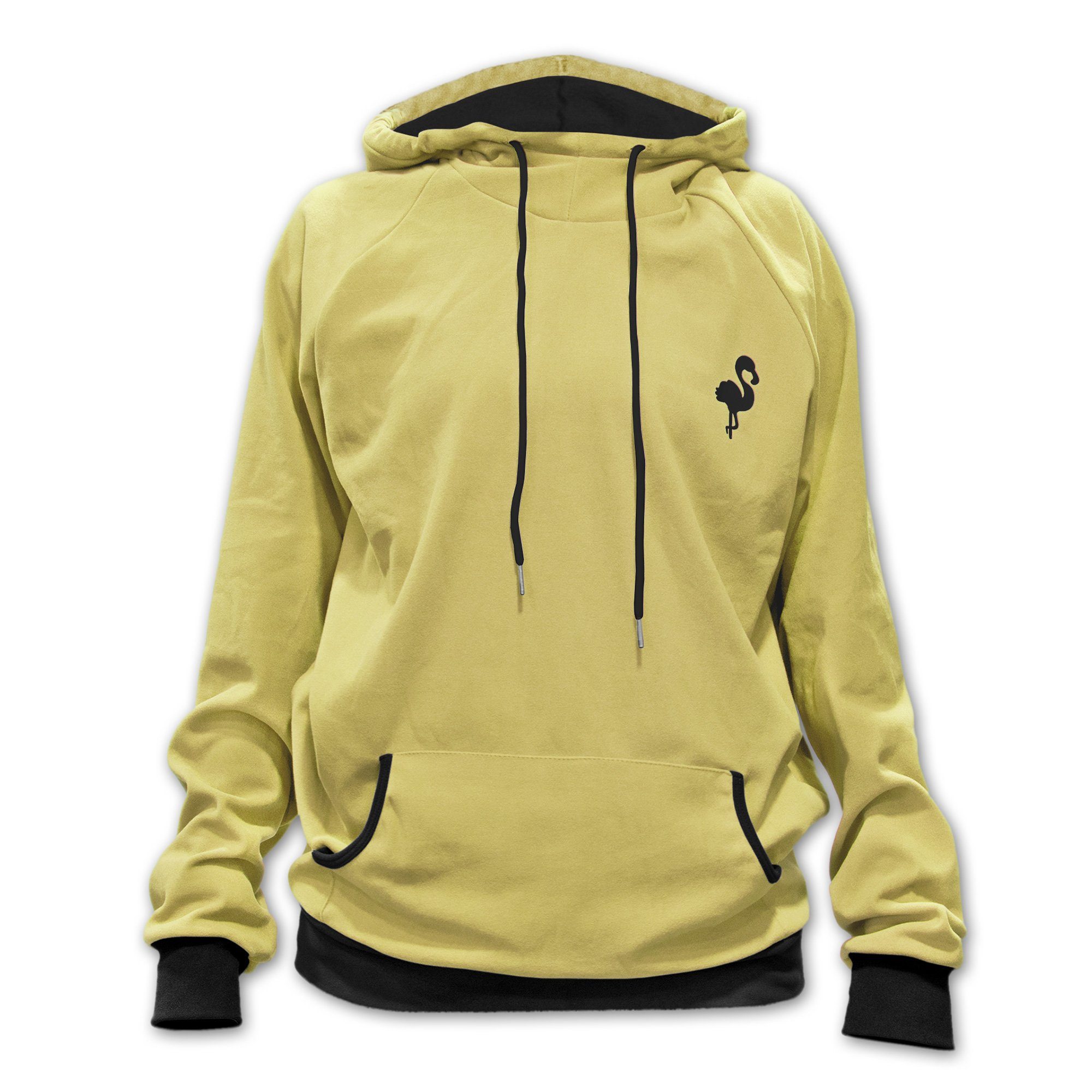 cosey Hoodie Herren Hoodie Kapuzenpullover REG FIT – 90 % Polyester, 10 % E günstig online kaufen