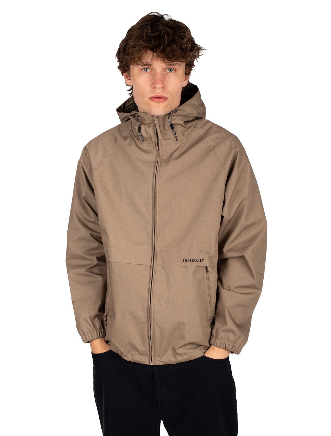 iriedaily Allwetterjacke IrieDaily Segeltoern Jacket (1-St) wasserabweisend (5000 mm Wassersäule) und windblockierend