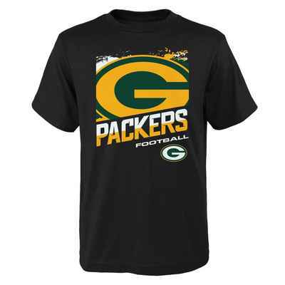 Outerstuff Print-Shirt Outerstuff NFL ROWDY Green Bay Packers