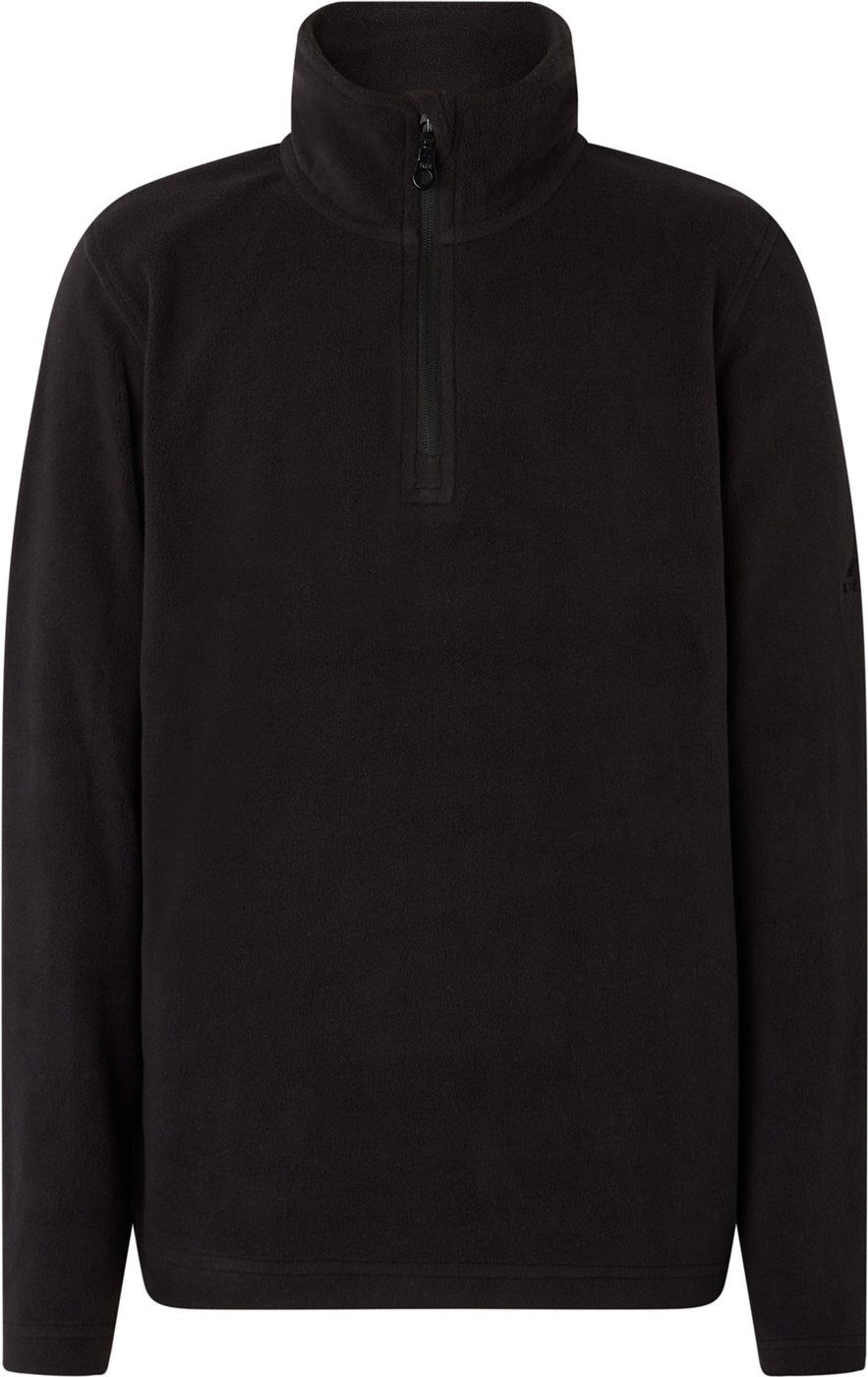 McKINLEY Fleecepullover Ki.-Funktions-Shirt Amarillo II J BLACK NIGHT