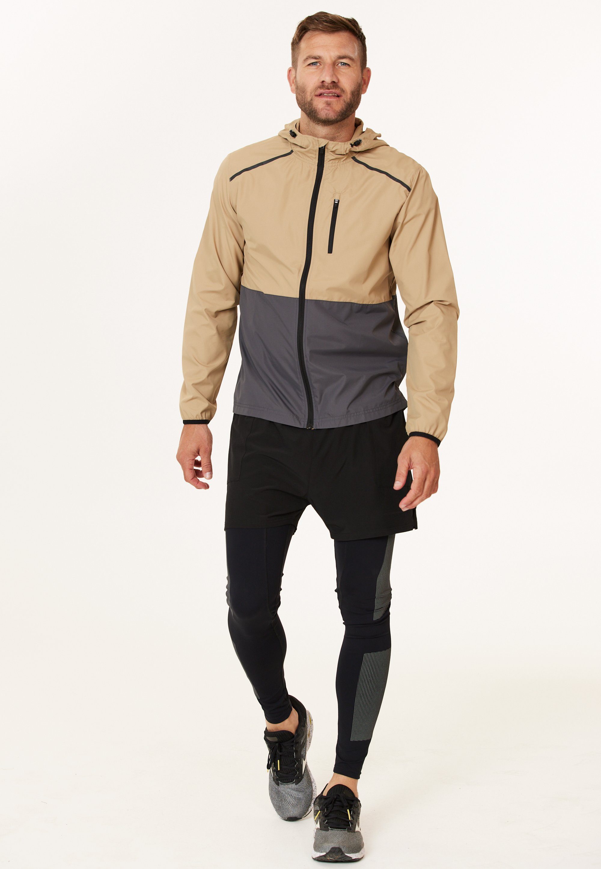 ENDURANCE Outdoorjacke Hugoee aus winddichtem Material günstig online kaufen