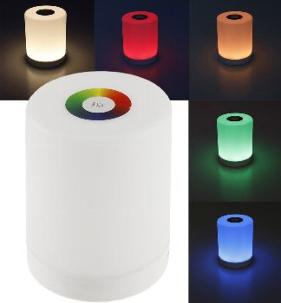 ChiliTec LED Leselampe warmweiß, L1200mm, akkubetrieben, warmweiß