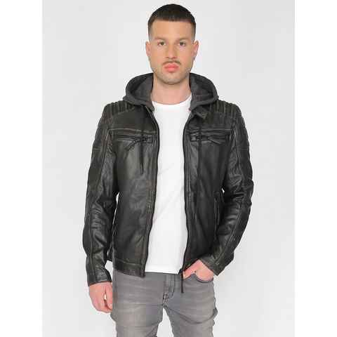 MUSTANG Lederjacke 31021306