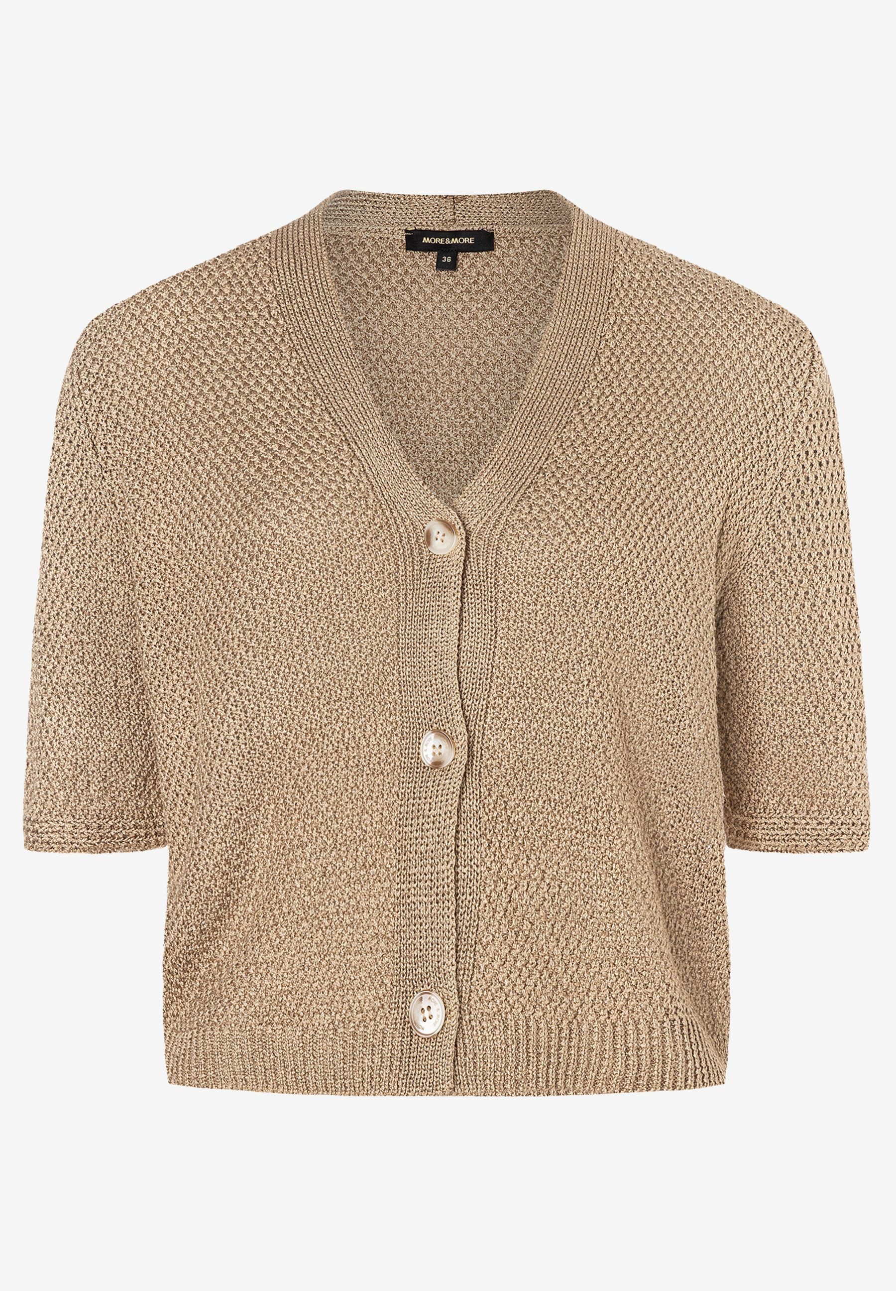 MORE&MORE Strickjacke